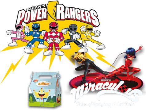 Biete hier 2x skipbo junior barbie vom happy meal vom mc donalds zur abgabe an. Burger King Jr. Meal Toys Europe - January 2018 - Miraculous and Power Rangers - Kids Time