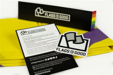 Intersex Pride Flag Flags For Good