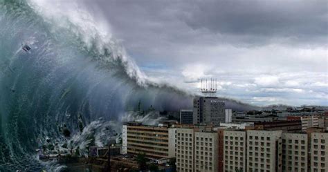 Greeks Develop First Ever Tsunami Scale ~ Hellasfrappe