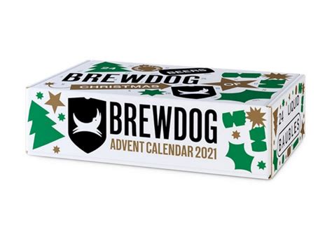 Brewdog Bringing Back Canned Beer Advent Calendar For 2021 The Metal