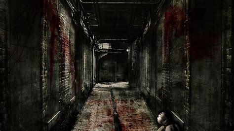 Horror Creepy Hallway Backgrounds | Scary backgrounds, Creepy backgrounds, Scary wallpaper