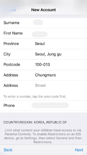 Check spelling or type a new query. Ultimate Guide Create South Korea Apple ID Without Credit Card To Download Free Apps in South ...