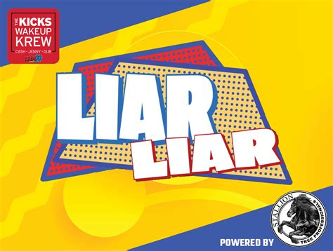Liar Liar June 22nd 2020
