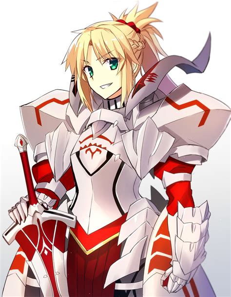 mordred fate fate series pinterest type moon and anime