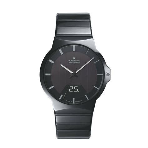 Achat Montre Junghans Dunk And Solar Force Mega Solar 018113344