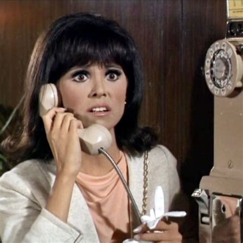 Marlo Thomas As Anne Marie That Girl September March