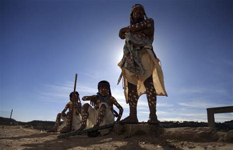 Los Tarahumaras O Rarámuri Turimexico