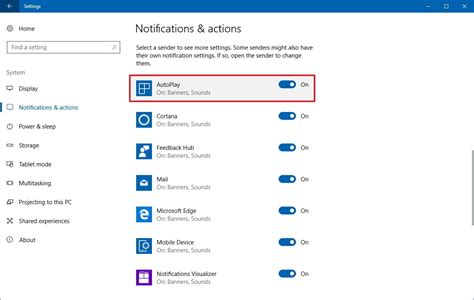 How To Turn Off Sound For Notifications On Windows 10 Windows Central