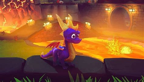 Spyro Reignited Trilogy Plugged In