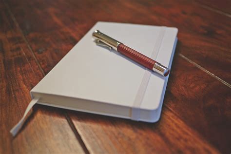 Writing Pad Fountain Pen Graf Von · Free Photo On Pixabay