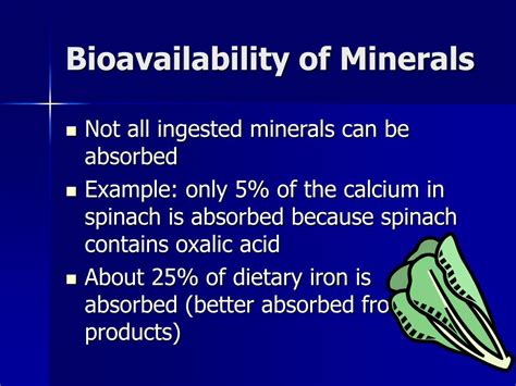 ppt chapter 9 water and the major minerals powerpoint presentation free download id 762713