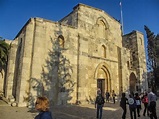 Cannundrums: Saint Anne's Church - Jerusalem