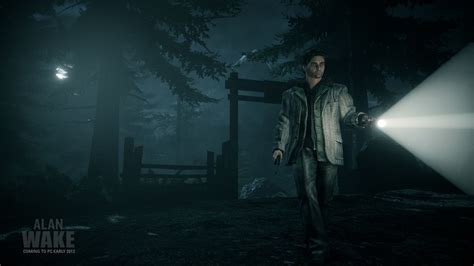 How Long Is Alan Wake And How Many Episodes Are There Gamesradar