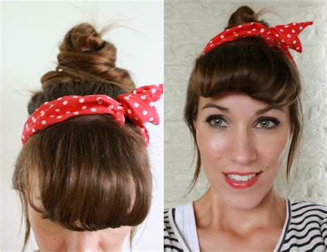 21 Beginner Easy Vintage Hairstyles Hairstyle Catalog