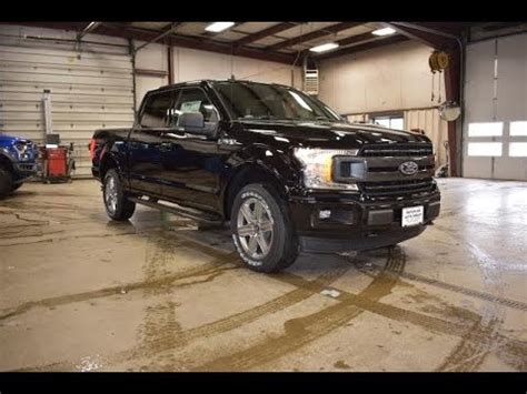 Sure, ford will still build you a base xl trucks can be dressed up with an stx sport appearance package, xlt and lariat models now have an optional black appearance package. 2019 Agate Black Ford F150 XLT Sport 4x4 FT6620 Motor Inn ...