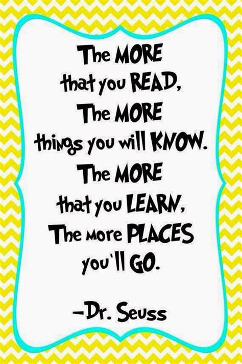 Amazing Collection Of Quotes With Pictures Dr Seuss Quotes