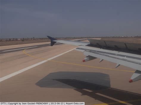 Zarzis Airport Djerba Tunisia Dttj Photo