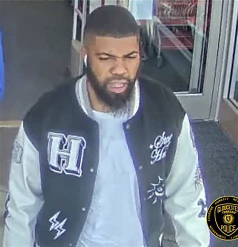 Police Seek Publics Help Iding Alleged Target Shoplifter In Gloucester Township Video