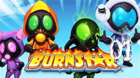 Lets Play Burnstar ╣01╠ Das Burnt Lets Play Burnstar 01 Youtube