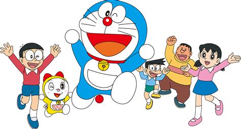 Nobita Nobi Doraemon Shizuka Minamoto Cartoon Png Clipart Cartoon