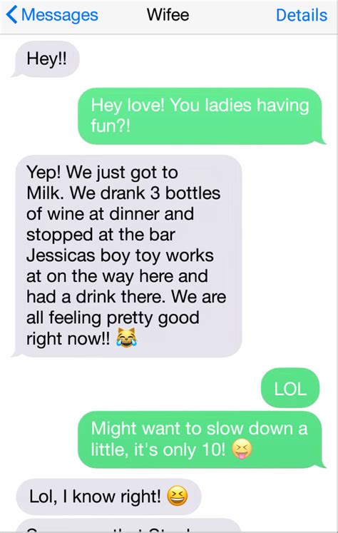 hotwife texts on tumblr