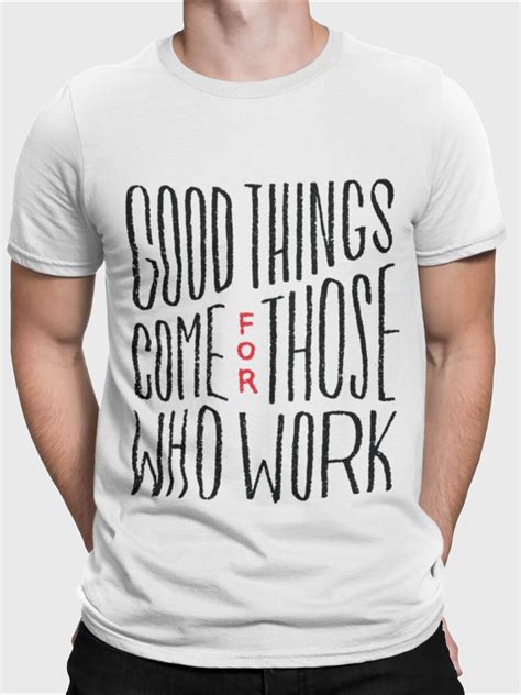 T Shirt Quote Template