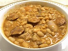 Portuguese Feijoada Recipe De Feijão Branco (Azorean White Kidney Beans ...