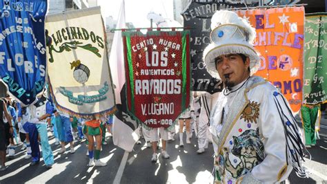 Carnaval Murgas Porte As Elixir En Tiempos De Sombras