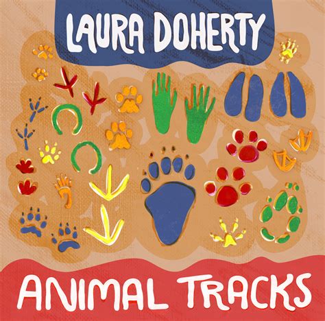 Animal Tracks Laura Doherty