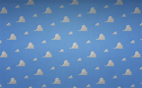 Hd Clouds Toy Story High Resolution Pictures Wallpaper Download Free
