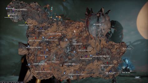 Deimos General Knowledge So Far Rwarframe