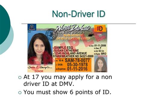 Broome County Dmv Non Drivers License Id Snotrain