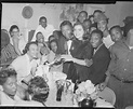 B.B. King marries Sue Carol Hall in June 1958 | Blues musicians, Rhythm ...