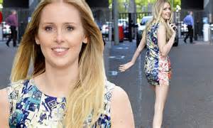 Diana Vickers Shows Off Sophisticated Style And Endless Legs In