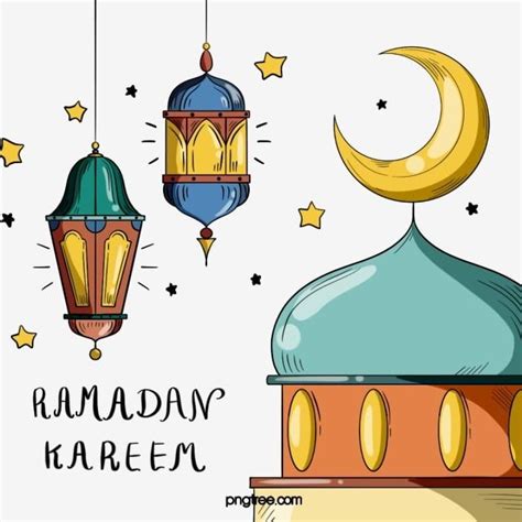 Gambar Animasi Marhaban Ya Ramadhan Foto Modis