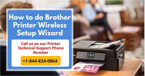 How To Do Brother Printer Wireless Setup Wizard Brother Printers Printer Wireless