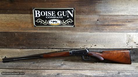 Winchester 1894 Deluxe Short Takedown 30 Wcf