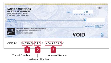 How To Find Your Bank Routing Number In Canada 2024 Protect Your Wealth