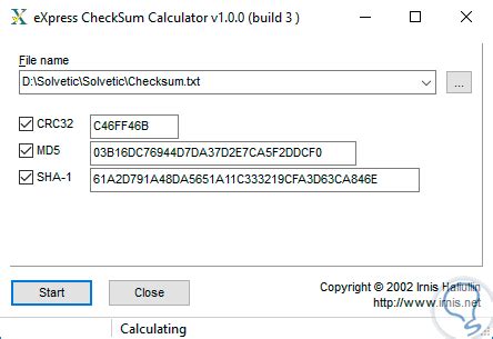 Verificar Md Sha Y Sha Checksum En Windows Solvetic Mobile Legends