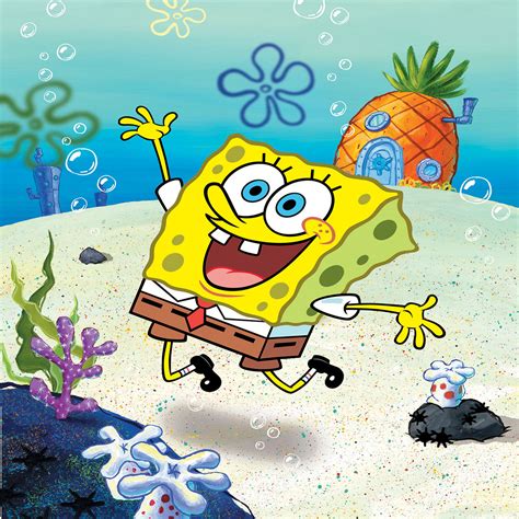 Nickelodeon Greenlights Season 12 Of Spongebob Squarepants Toonzone