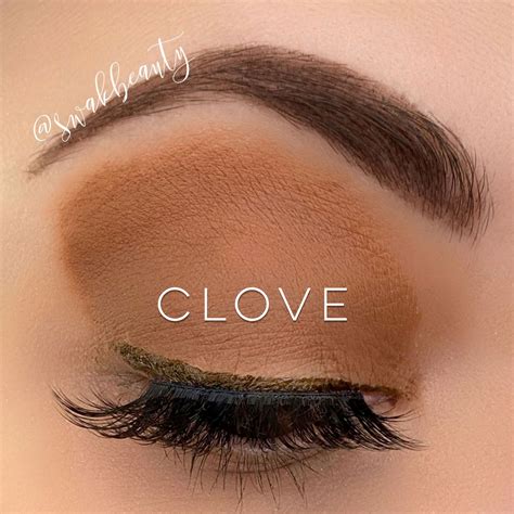 Clove Shadowsense Limited Edition Part Of The Natural Nude
