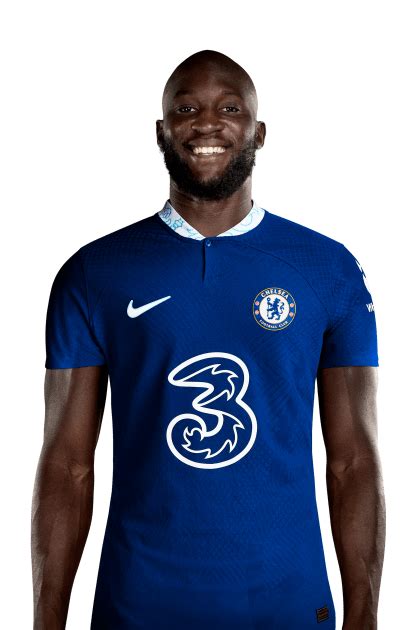 Romelu Lukaku Profile Official Site Chelsea Football Club