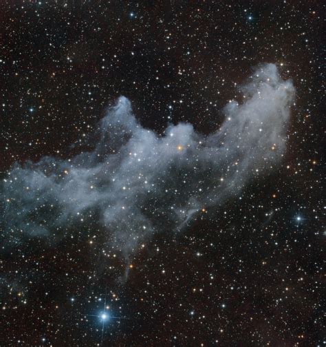 Witch Head Nebula Well Some Of It Imaging Deep Sky Stargazers