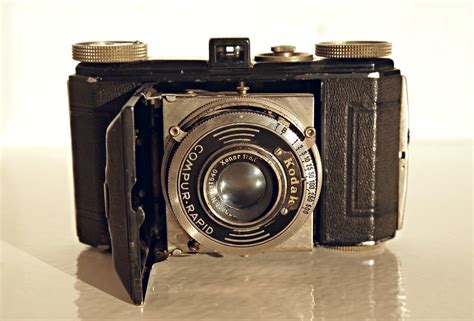 Kodak Retina Type 118 1935 1936 Uses Modern 35mm Film Flickr