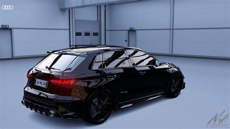 Assetto Corsa RS3 Sportback 8Y Made By Lioux YouTube