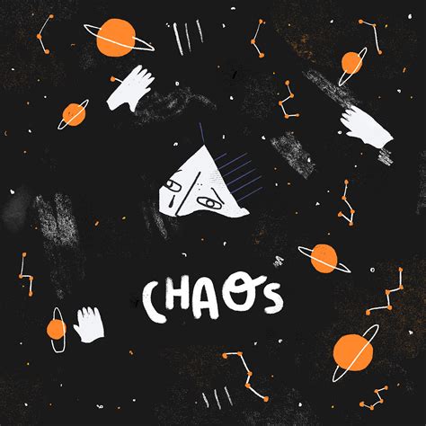 Chaos Mental Health Matters Behance