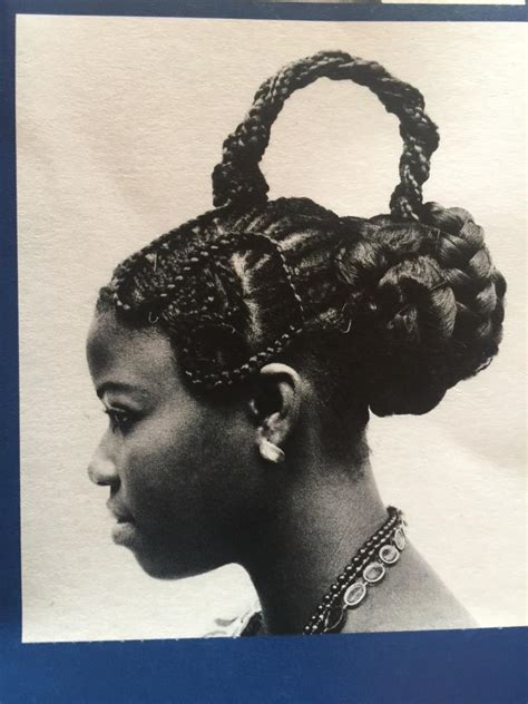 aesthetics of african woman s hair sisi afrika magazine