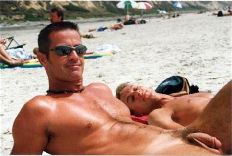 Men Naked Hairy Beach Phnix