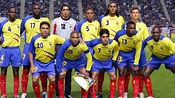 Ecuador - Calcio - Eurosport