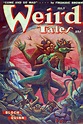 Tellers of Weird Tales: Monsters Alone on the Cover of Weird Tales